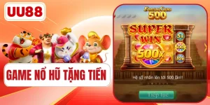 Game Nổ Hũ Tặng Tiền - Khám Phá 10 Trò Chơi Săn Thưởng Hot