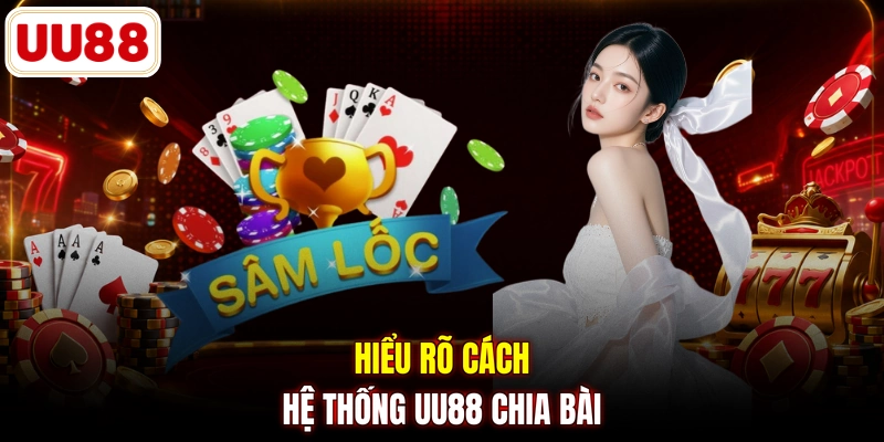 Hiểu rõ cách hệ thống UU88 chia bài