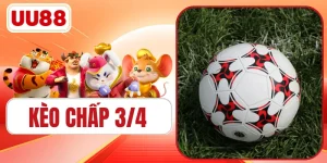 Kèo Chấp 3/4 | Kinh Nghiệm Soi Kèo Thắng 99% Từ Cao Thủ