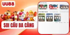 Soi Cầu Ba Càng Siêu Chuẩn - Mẹo Bắt Số Trúng Lớn Hôm Nay